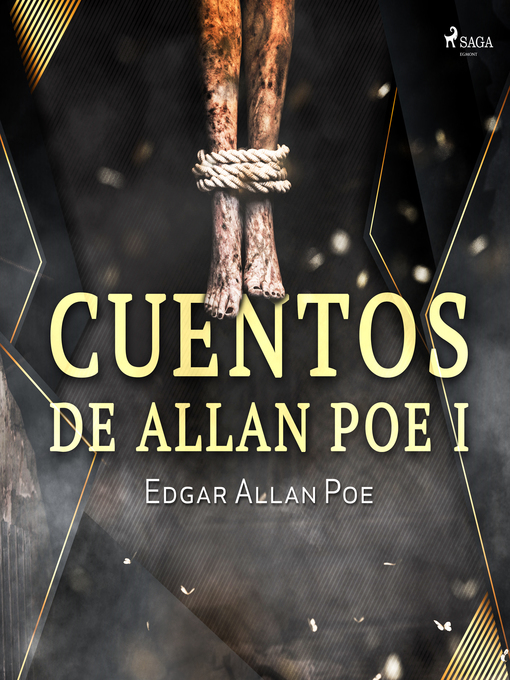 Title details for Cuentos de Allan Poe I by Edgar Allan Poe - Available